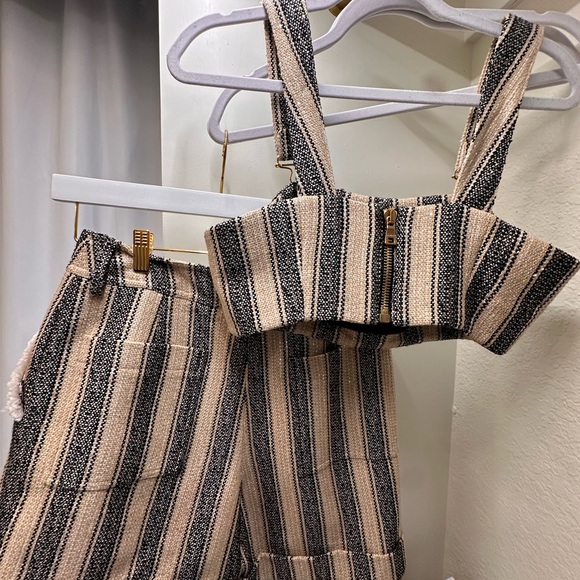 Balmain Striped Shorts - Picture 4 of 7